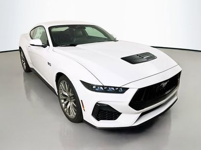 New 2026 Ford Mustang GT Premium
