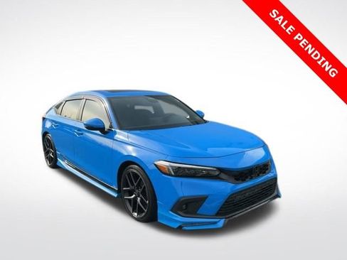 Used 2024 Honda Civic Sport Touring image 1