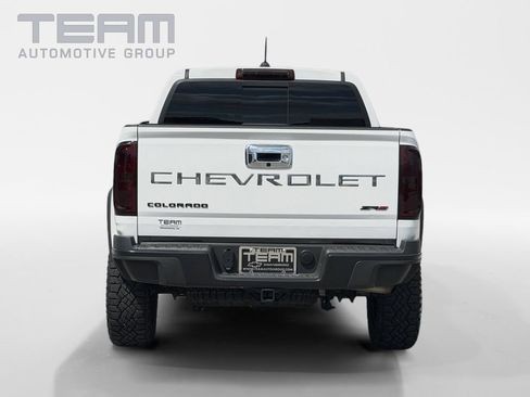 Used 2021 Chevrolet Colorado ZR2 AWD/4WD image 6
