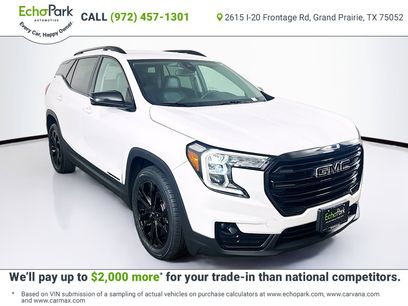 Used 2022 GMC Terrain SLT w/ Elevation Edition