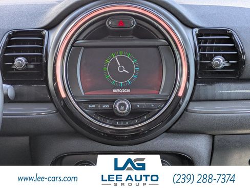 Used 2019 MINI Cooper Clubman w/ Storage Package FWD image 16