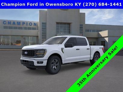 New 2025 Ford F150 STX w/ Equipment Group 200A