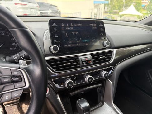 Used 2019 Honda Accord Sport image 22