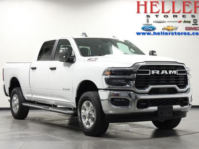 Used 2026 RAM 2500 Big Horn