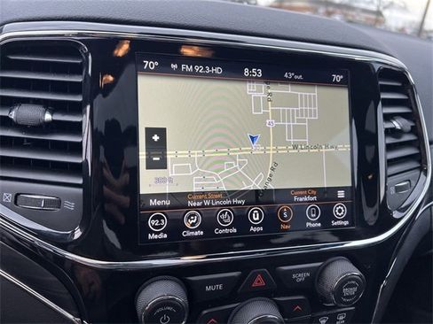 Used 2021 Jeep Grand Cherokee Limited w/ Quick Order Package 28K 80th image 19