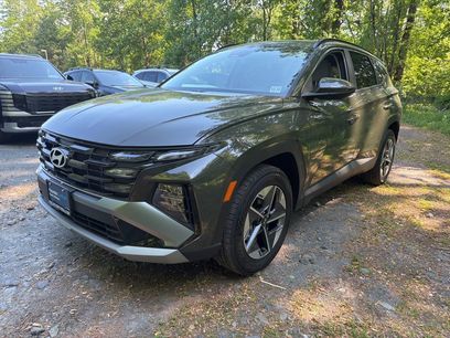 Used 2025 Hyundai Tucson SEL