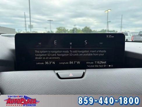 Used 2025 MAZDA CX-90 Plug-In Hybrid w/Premium Sport image 20