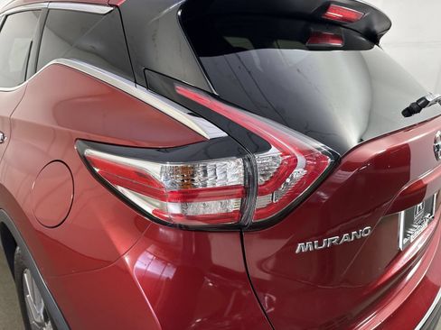 Used 2017 Nissan Murano SV w/ Premium Package AWD/4WD image 29
