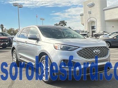 Used 2024 Ford Edge SEL