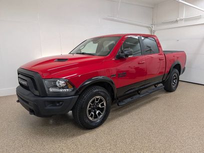 Used 2017 RAM 1500 Rebel w/ Luxury Group