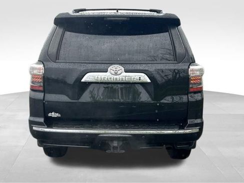 Certified 2021 Toyota 4Runner Limited AWD/4WD image 5