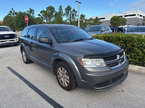 Used 2013 Dodge Journey American Value Package w/ Flexible Seating Group image 1