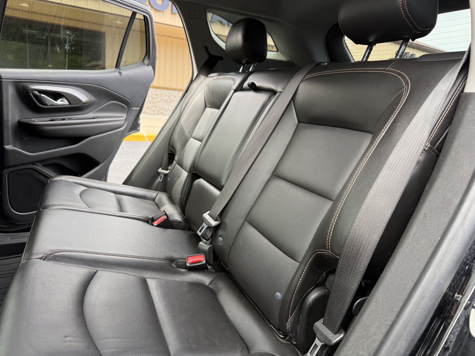 Used 2021 GMC Terrain SLT FWD image 28