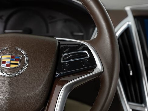 Used 2013 Cadillac SRX Luxury w/ Driver Awareness Package image 33