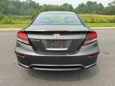 Used 2014 Honda Civic EX image 7