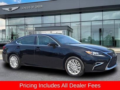 Used 2017 Lexus ES 350 w/ Luxury Package