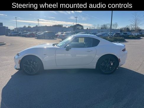 Used 2017 MAZDA MX-5 Miata RF Club image 4