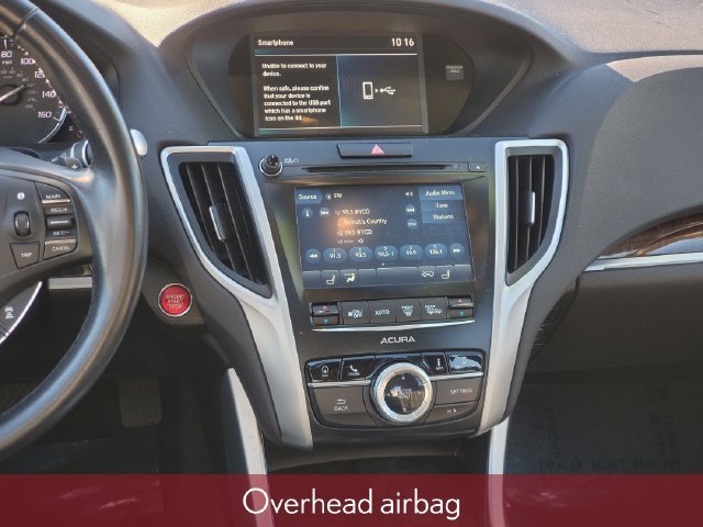 Used 2020 Acura TLX w/ Technology Package AWD/4WD image 32