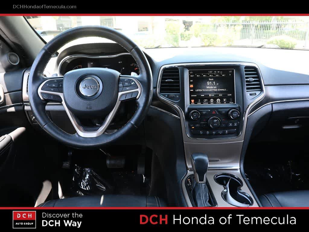 Used 2016 Jeep Grand Cherokee Limited RWD image 8