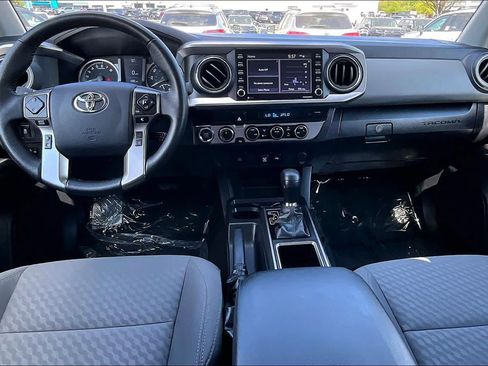 Used 2023 Toyota Tacoma SR5 AWD/4WD image 28