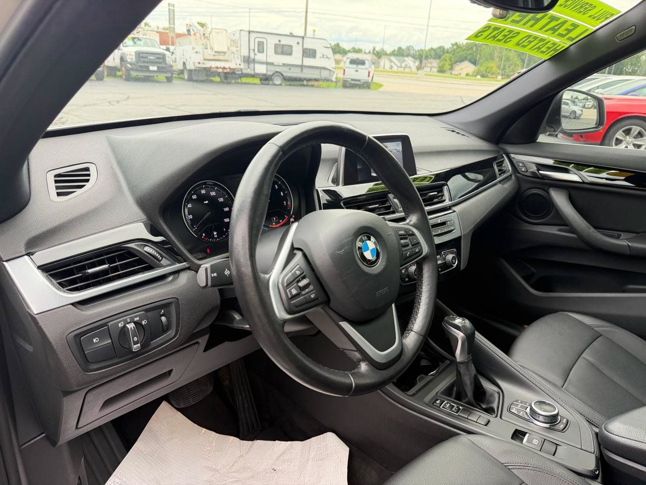 Used 2018 BMW X1 sDrive28i w/ Convenience Package FWD image 19