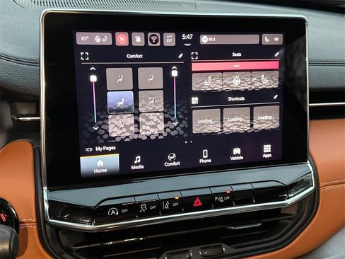 Used 2022 Jeep Compass Limited image 22