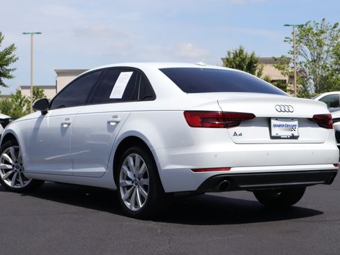 Used 2017 Audi A4 2.0T Premium w/ Audi MMI Navigation Plus FWD image 3