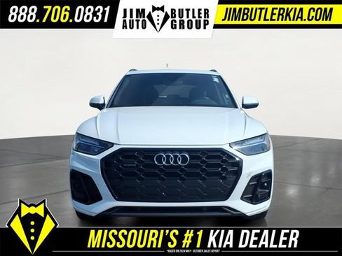 Used 2025 Audi Q5 2.0T Premium AWD/4WD image 28