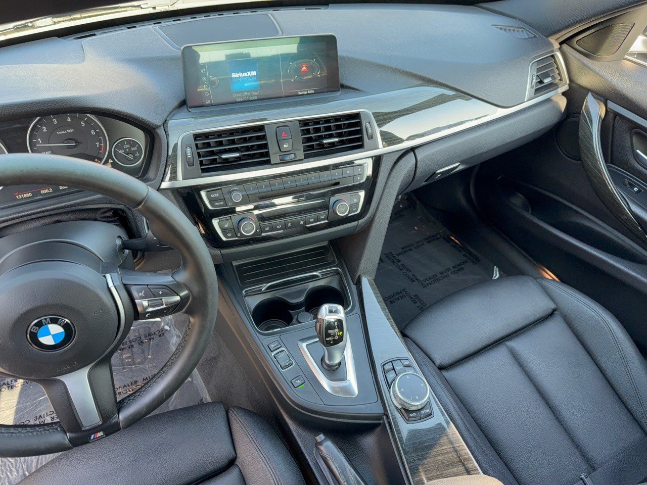 Used 2017 BMW 320i xDrive Sedan AWD/4WD image 22
