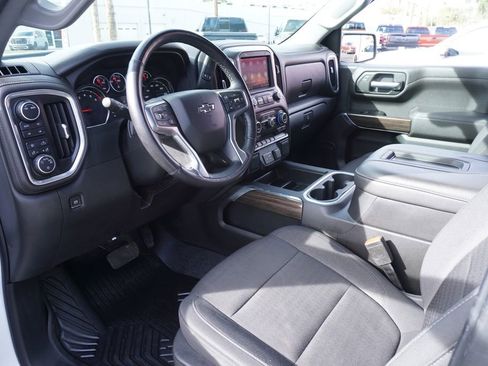 Certified 2022 Chevrolet Silverado 1500 LT Trail Boss image 17