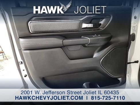Used 2023 RAM 1500 Big Horn AWD/4WD image 21
