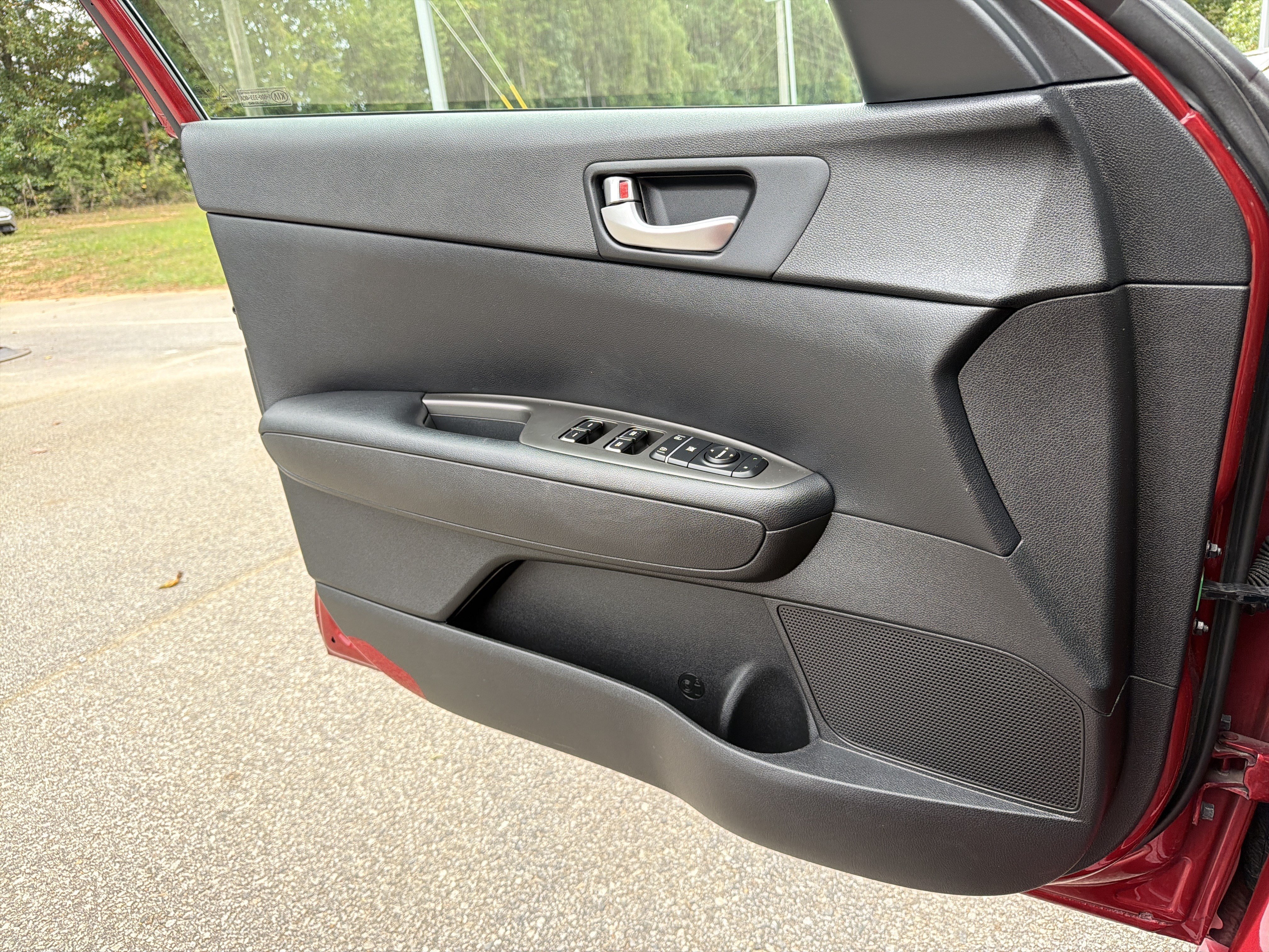 Used 2019 Kia Optima S w/ S Panoramic Sunroof Package FWD image 15