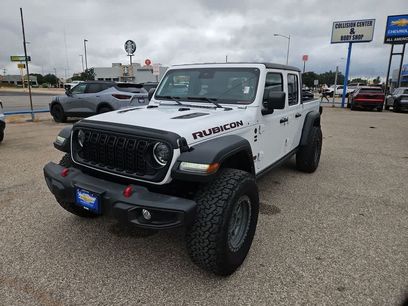 Used 2024 Jeep Gladiator Rubicon