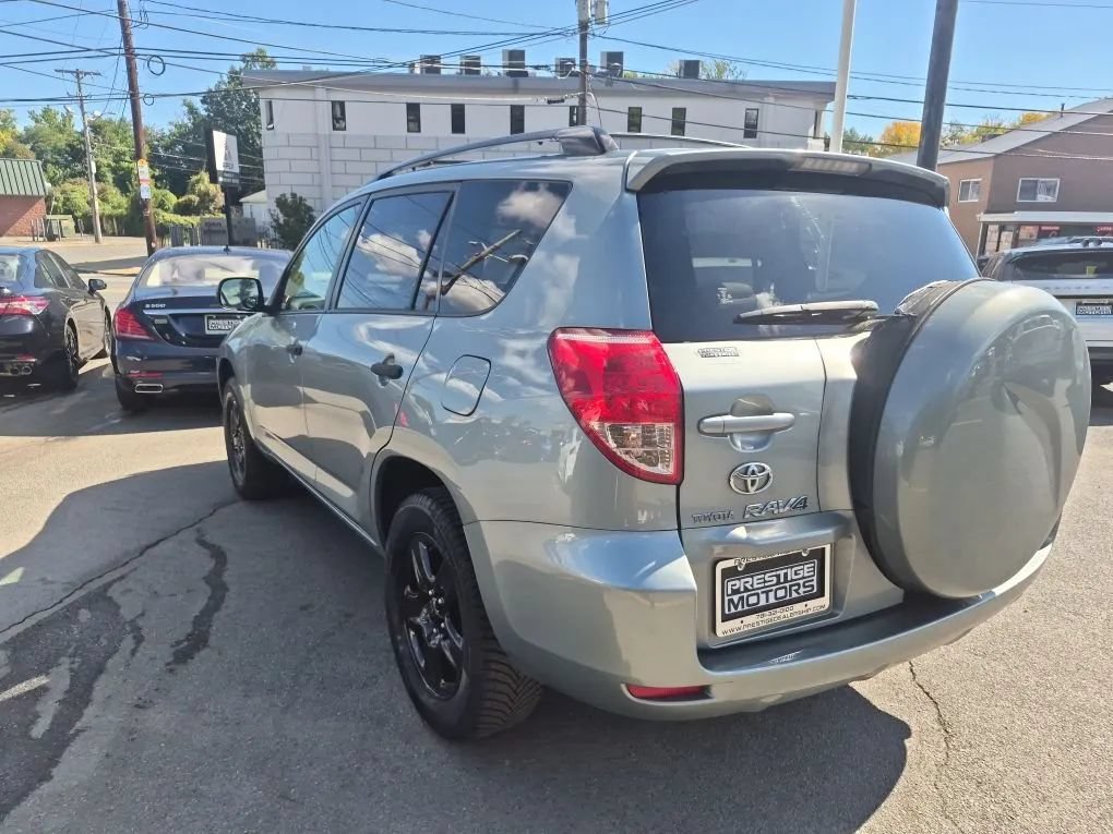 Used 2008 Toyota RAV4 4WD image 17