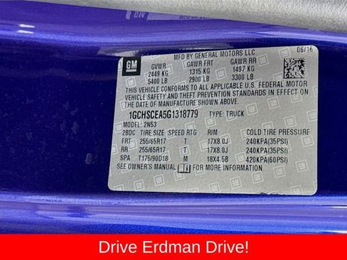 Used 2016 Chevrolet Colorado LT w/ LT Convenience Package RWD image 30