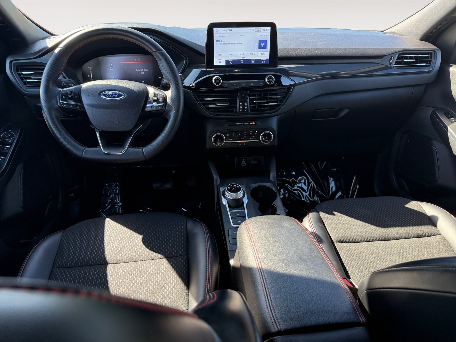 Certified 2025 Ford Escape ST-Line FWD image 15