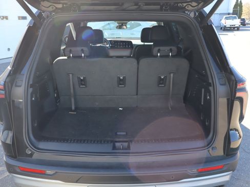 Certified 2024 Chevrolet Traverse Z71 image 34