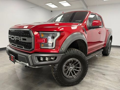 Used 2020 Ford F150 Raptor w/ Equipment Group 802A Luxury image 4