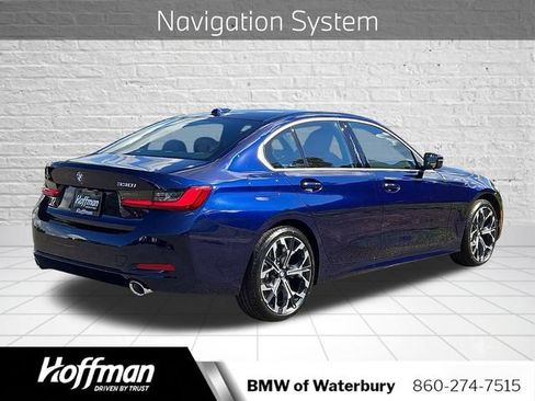 New 2026 BMW 330i xDrive Sedan w/ Convenience Package AWD/4WD image 5