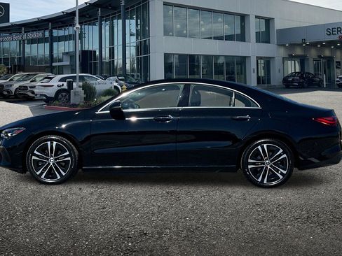 Certified 2025 Mercedes-Benz CLA 250 image 7