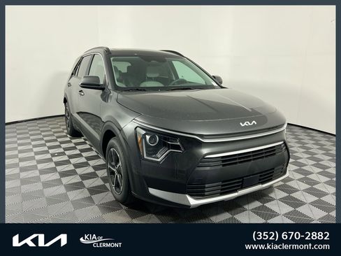 New 2026 Kia Niro EX w/ EX Premium Package image 1