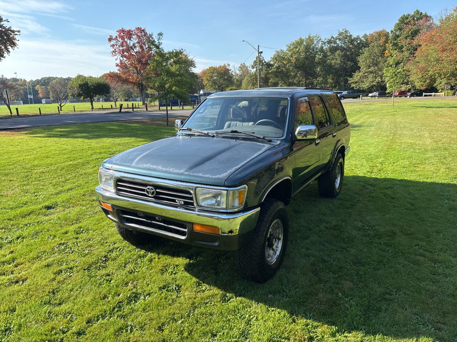 Used 1994 Toyota 4Runner SR5 AWD/4WD image 5