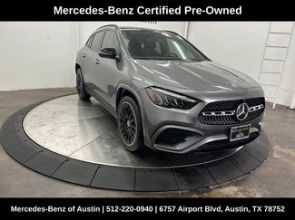 Certified 2026 Mercedes-Benz GLA 250 4MATIC video 1