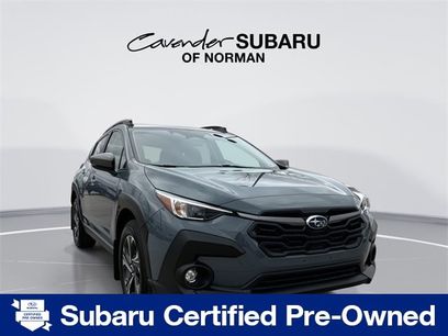 Certified 2025 Subaru Crosstrek 2.0i Premium