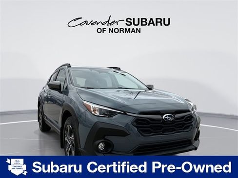 Certified 2025 Subaru Crosstrek 2.0i Premium image 1