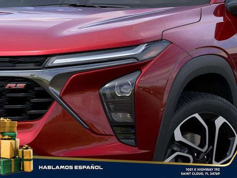 New 2026 Chevrolet Trax RS w/ Driver Confidence Package image 11