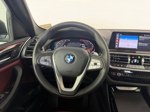 Certified 2024 BMW X3 sDrive30i w/ Convenience Package RWD image 15