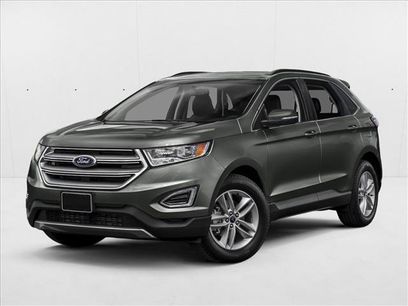 Used 2016 Ford Edge SEL w/ Equipment Group 201A
