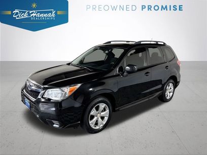 Used 2015 Subaru Forester 2.5i w/ Alloy Wheel Package
