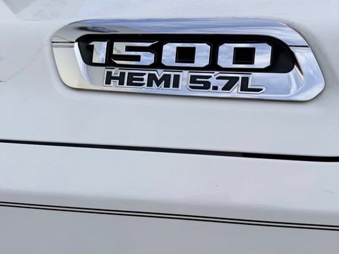 Used 2020 RAM 1500 Limited AWD/4WD image 12